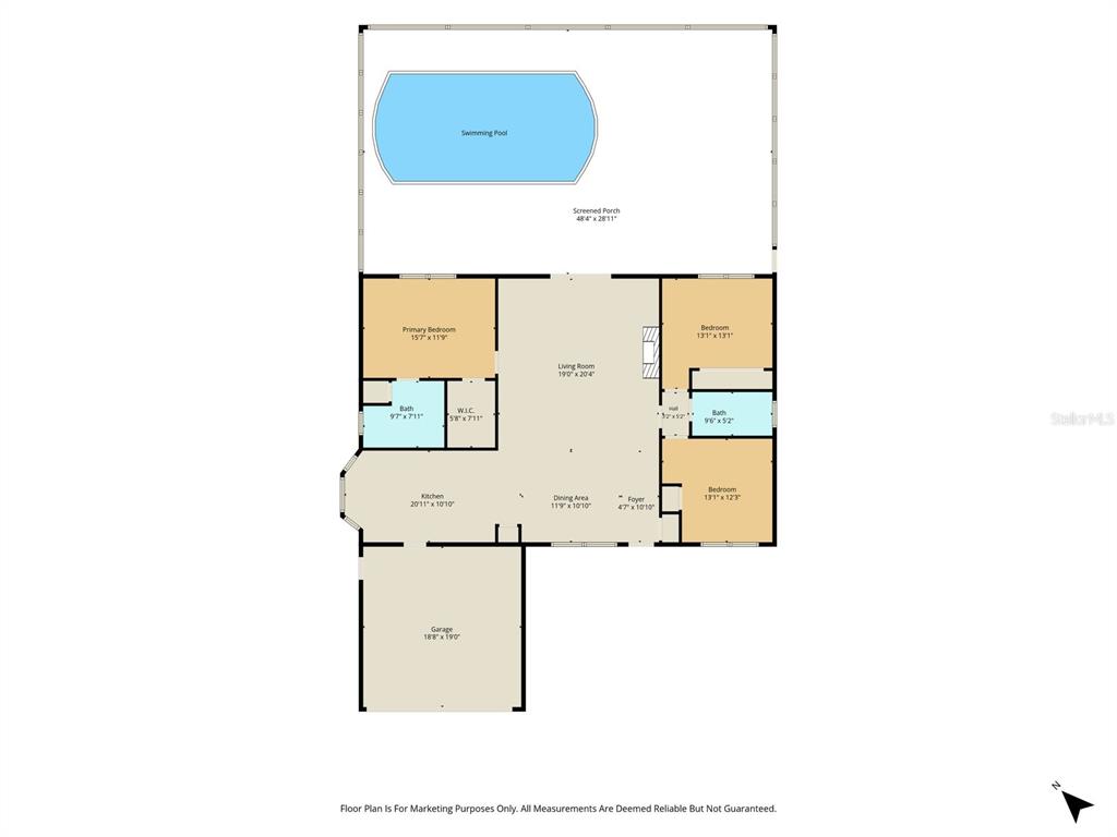 Property for sale at 8667 N UPLAND DRIVE, CITRUS SPRINGS, FL, 34434