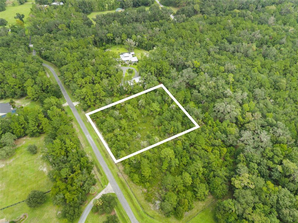 Property for sale at 12563 SW 17TH DRIVE, MICANOPY, FL, 32667