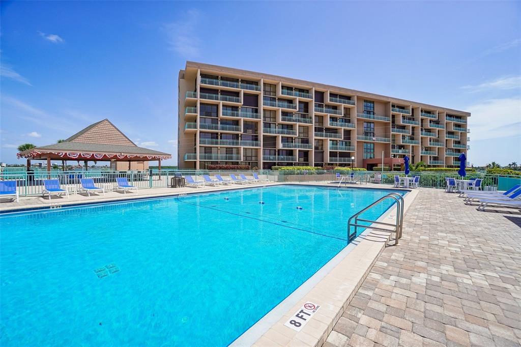 Property for sale at 1 KEY CAPRI UNIT 406W, ST PETERSBURG, FL, 33706