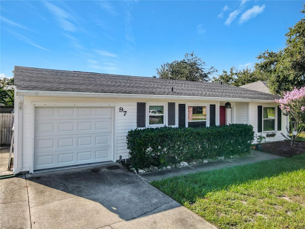 Property for sale at 97 S COURTLAND BOULEVARD, DELTONA, FL, 32738