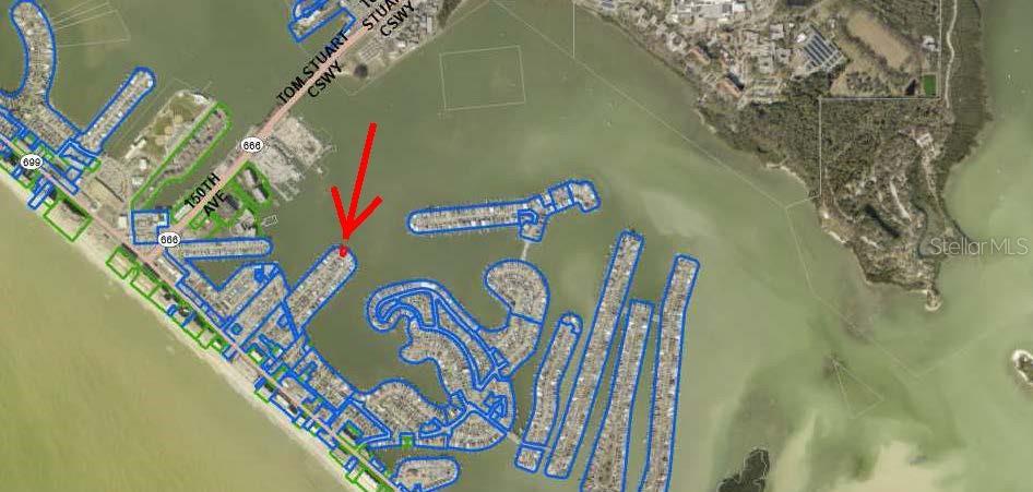 Property for sale at 376 145TH AVENUE E, MADEIRA BEACH, FL, 33708