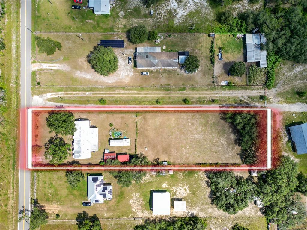 Property for sale at 1280 OLD STOKES ROAD, FROSTPROOF, FL, 33843