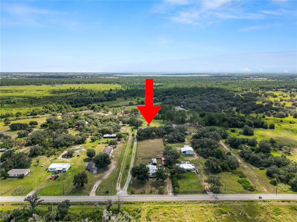 Property for sale at 1280 OLD STOKES ROAD, FROSTPROOF, FL, 33843