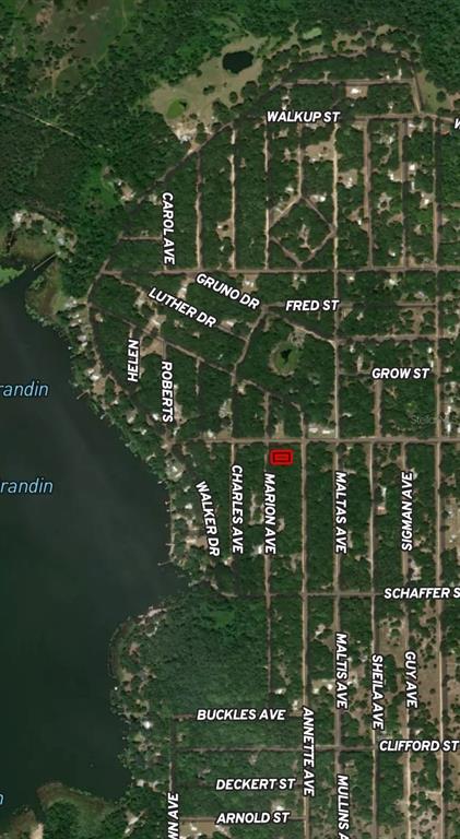 Property for sale at LOT 2 MARION AVENUE, INTERLACHEN, FL, 32148
