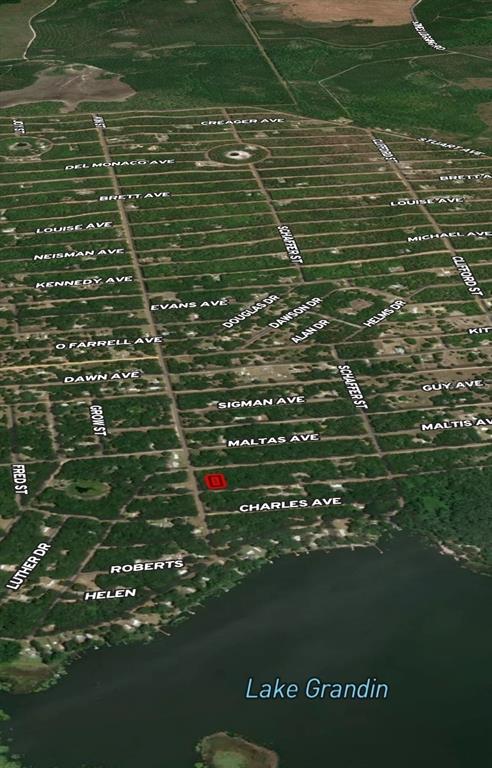 Property for sale at LOT 2 MARION AVENUE, INTERLACHEN, FL, 32148