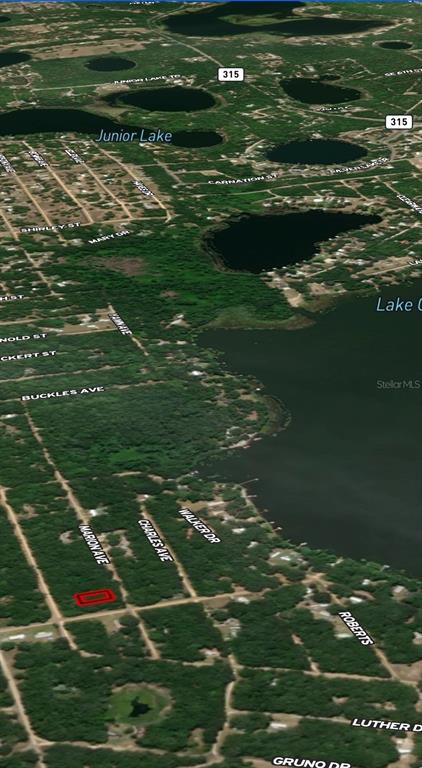 Property for sale at LOT 2 MARION AVENUE, INTERLACHEN, FL, 32148
