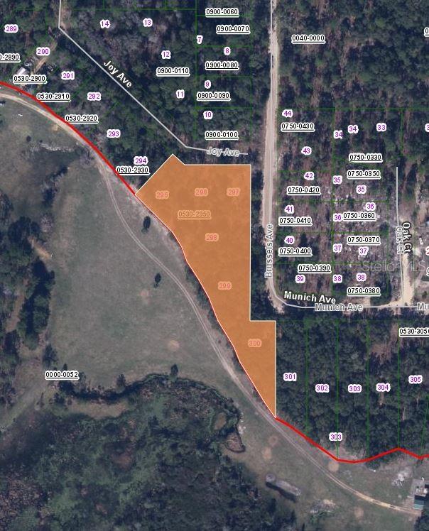 Property for sale at 115 JOY AVENUE, INTERLACHEN, FL, 32148