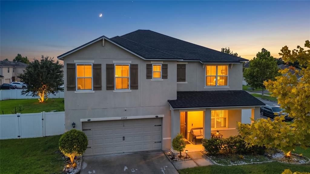 Property for sale at 1450 SILVERADO FLATS STREET, KISSIMMEE, FL, 34744