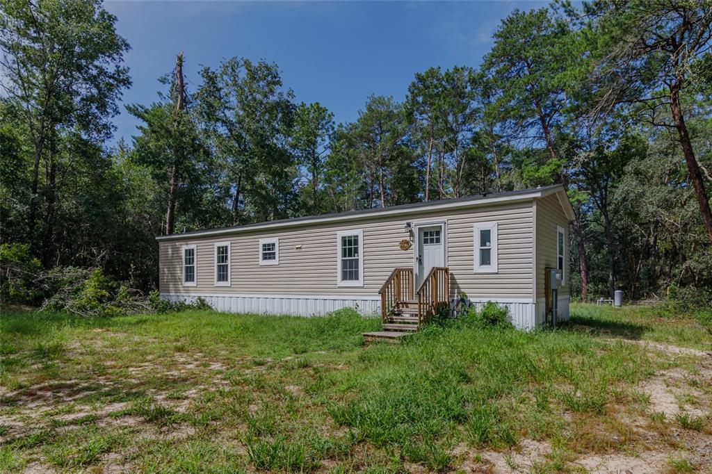 Property for sale at 23778 NE 113TH AVENUE, FORT MC COY, FL, 32134