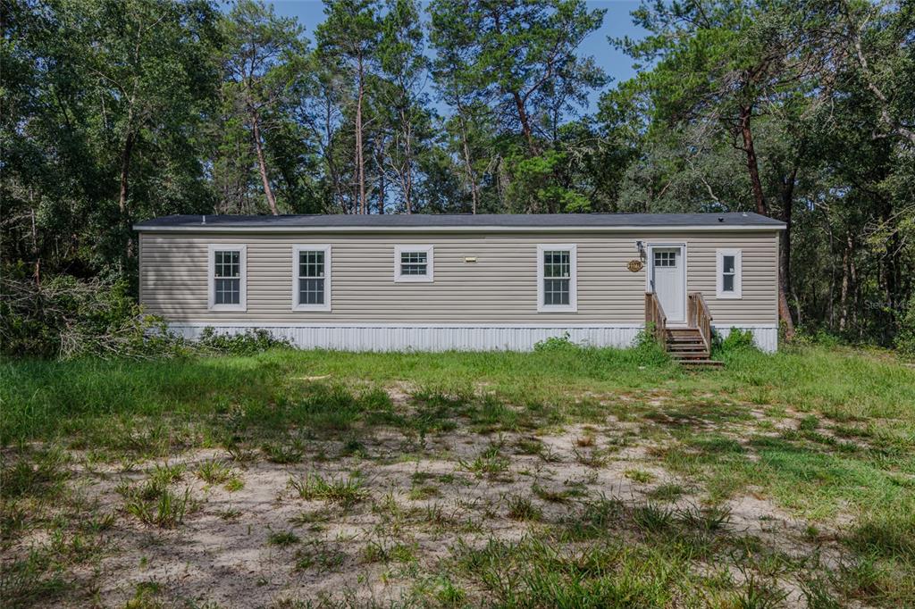 Property for sale at 23778 NE 113TH AVENUE, FORT MC COY, FL, 32134