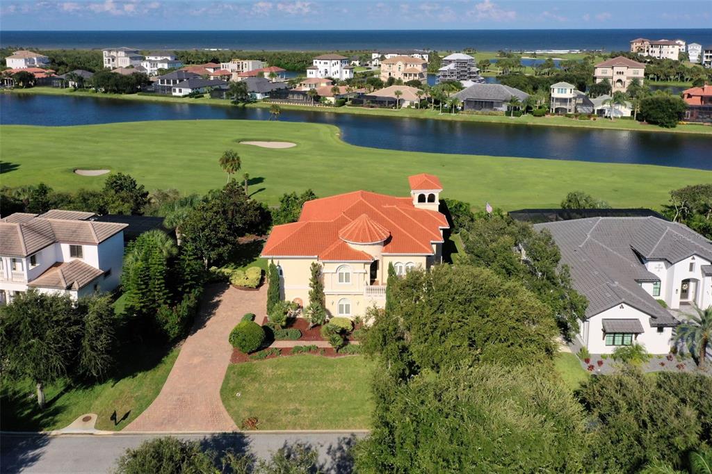 Property for sale at 44 OCEAN OAKS LANE, PALM COAST, FL, 32137