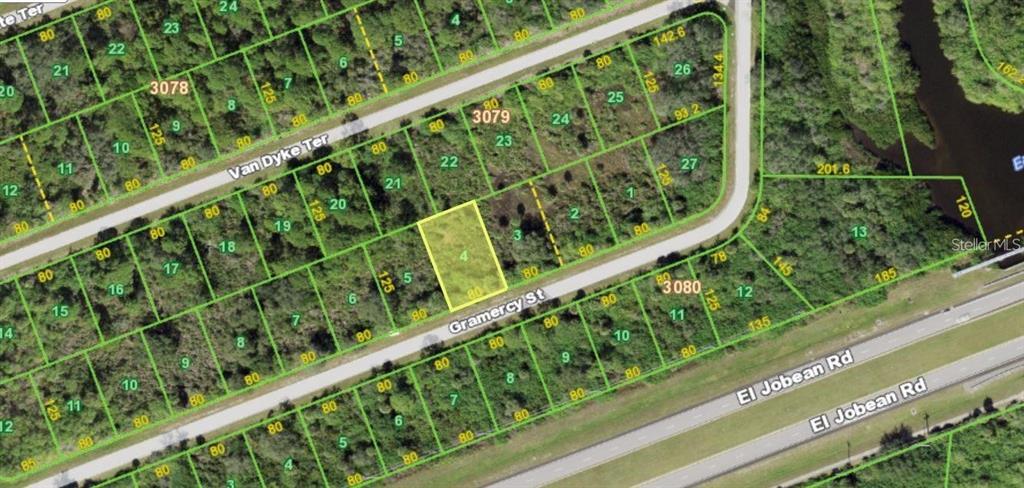 Property for sale at 2311 GRAMERCY STREET, PORT CHARLOTTE, FL, 33953