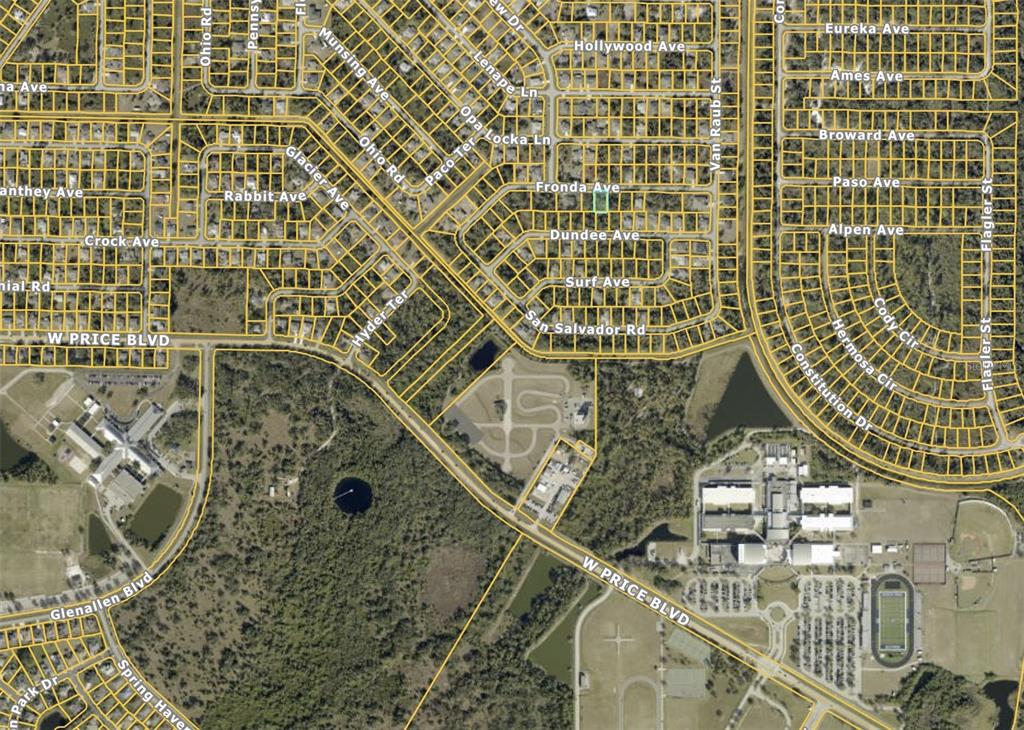Property for sale at FRONDA AVENUE, NORTH PORT, FL, 34291