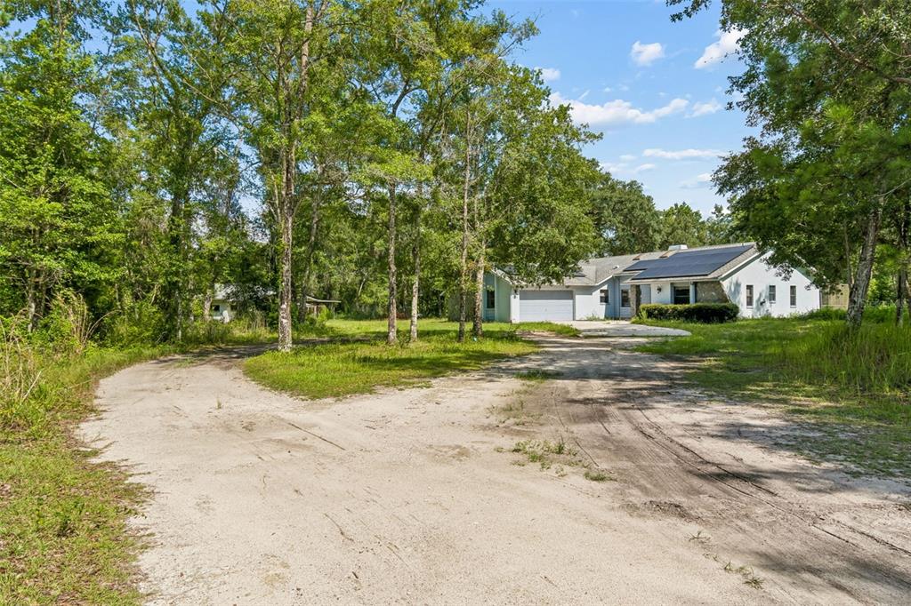 Property for sale at 3140 CRUM ROAD, BROOKSVILLE, FL, 34604