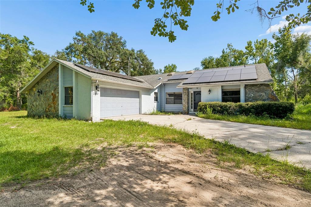 Property for sale at 3140 CRUM ROAD, BROOKSVILLE, FL, 34604