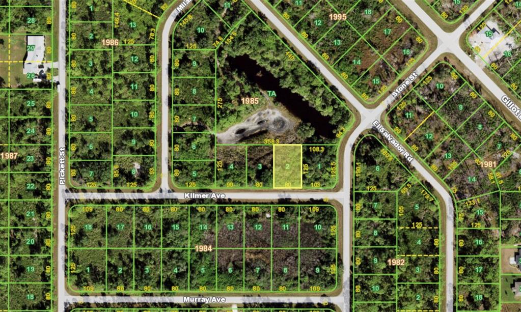 Property for sale at 12188 KILMER AVENUE, PORT CHARLOTTE, FL, 33981