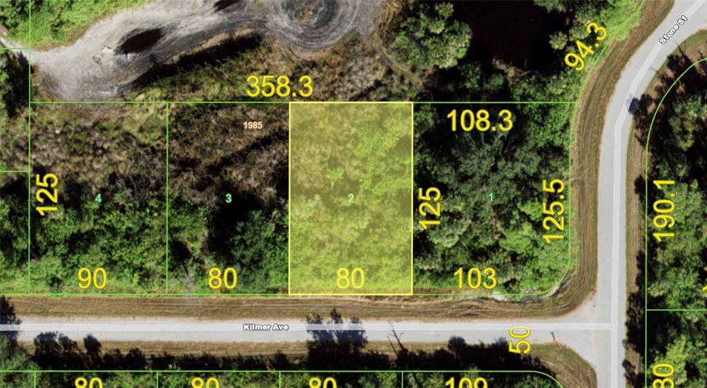 Property for sale at 12188 KILMER AVENUE, PORT CHARLOTTE, FL, 33981
