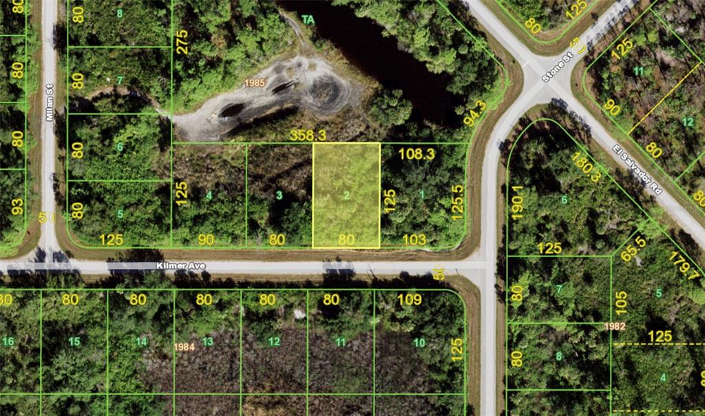Property for sale at 12188 KILMER AVENUE, PORT CHARLOTTE, FL, 33981