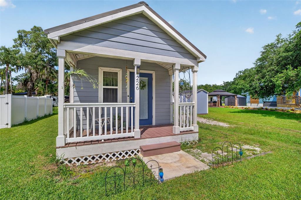 Property for sale at 226 FLAMINGO DRIVE, COCOA, FL, 32926