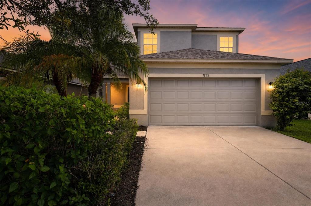 Property for sale at 7876 CARRIAGE POINTE DRIVE, GIBSONTON, FL, 33534
