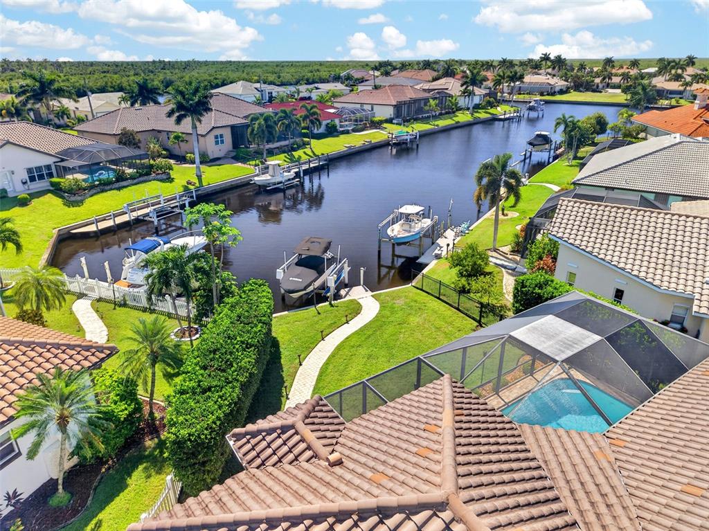 Property for sale at 325 SEGOVIA DRIVE, PUNTA GORDA, FL, 33950
