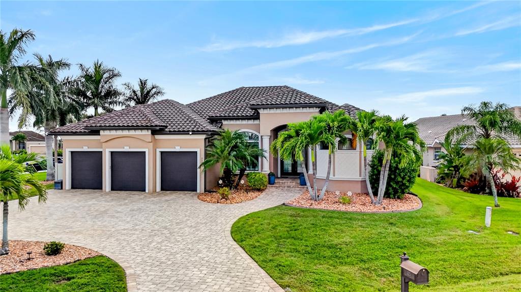 Property for sale at 325 SEGOVIA DRIVE, PUNTA GORDA, FL, 33950