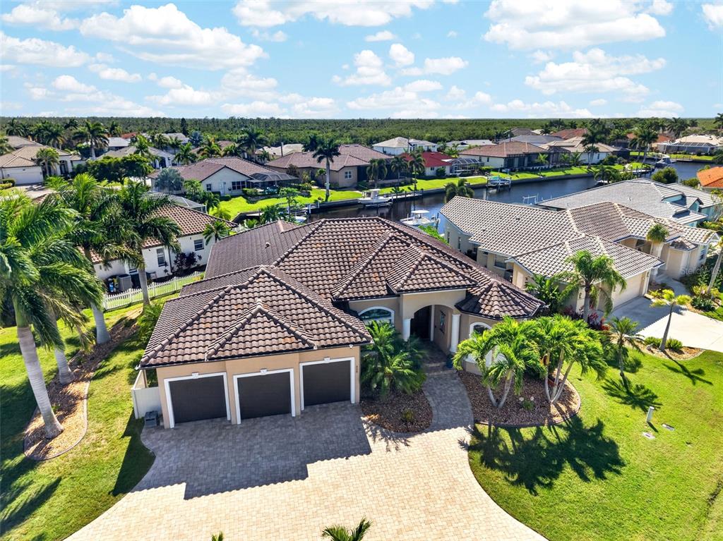 Property for sale at 325 SEGOVIA DRIVE, PUNTA GORDA, FL, 33950