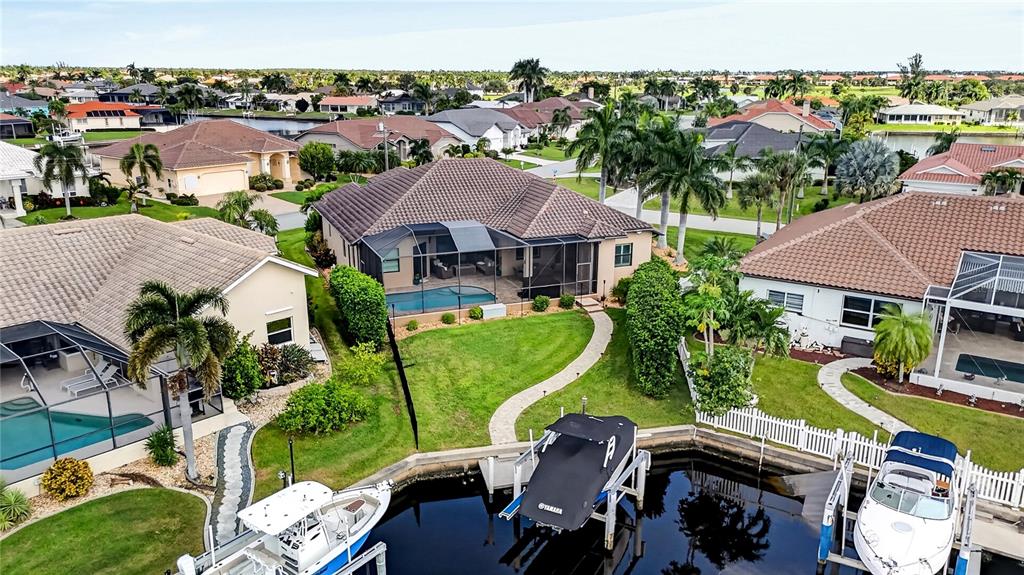 Property for sale at 325 SEGOVIA DRIVE, PUNTA GORDA, FL, 33950