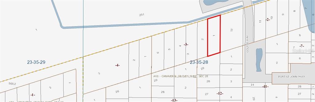 Property for sale at NONE, COCOA, FL, 32927