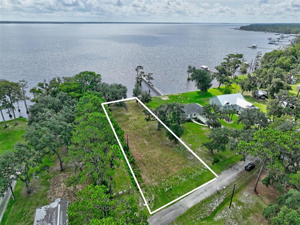 Property for sale at 100 SANDRA LANE, CRESCENT CITY, FL, 32112