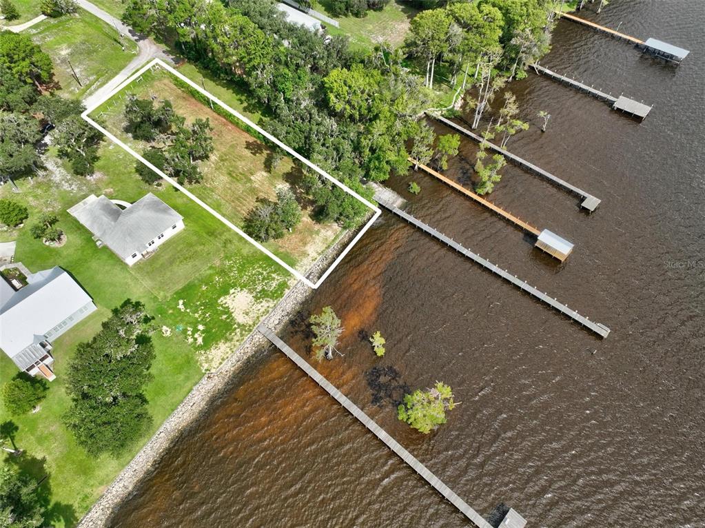 Property for sale at 100 SANDRA LANE, CRESCENT CITY, FL, 32112
