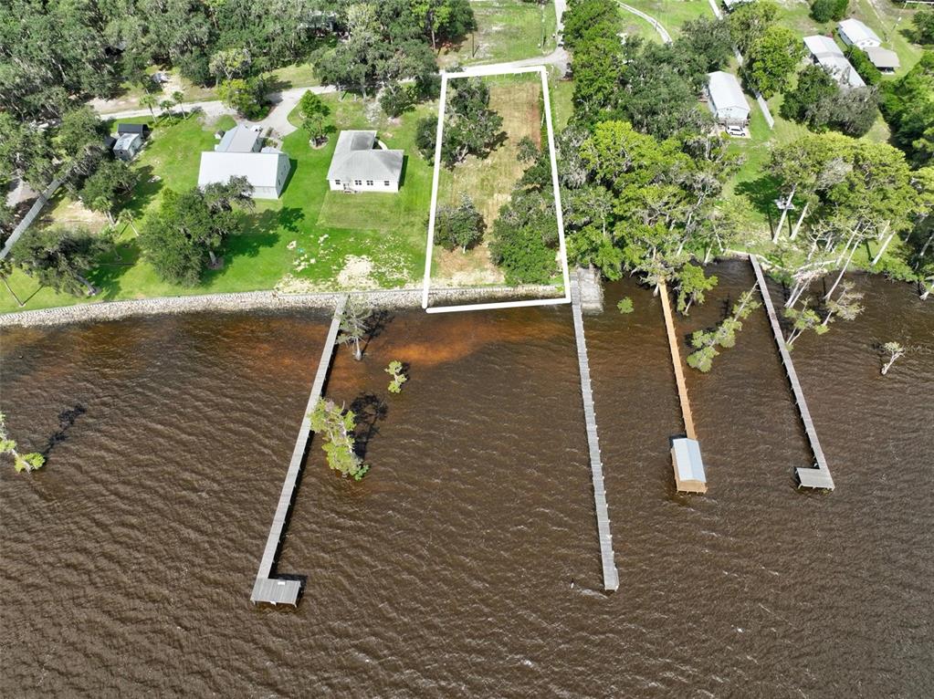 Property for sale at 100 SANDRA LANE, CRESCENT CITY, FL, 32112