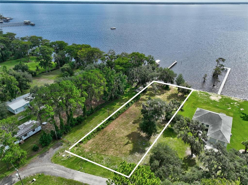 Property for sale at 100 SANDRA LANE, CRESCENT CITY, FL, 32112