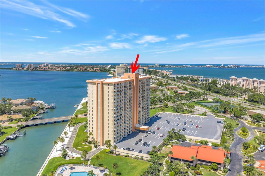 Property for sale at 4900 BRITTANY DRIVE S UNIT 205, ST PETERSBURG, FL, 33715