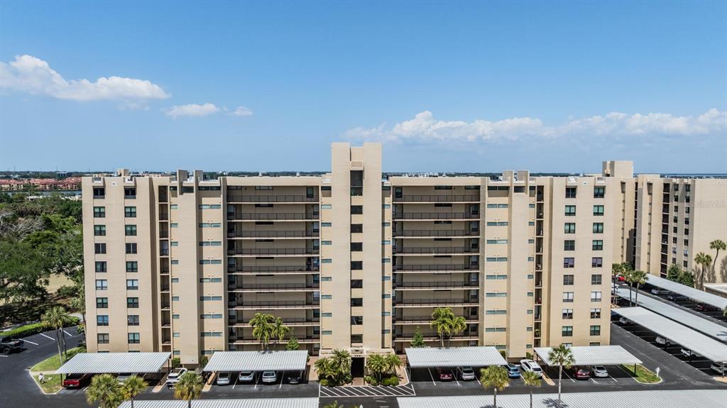 Property for sale at 2621 COVE CAY DRIVE UNIT 606, CLEARWATER, FL, 33760