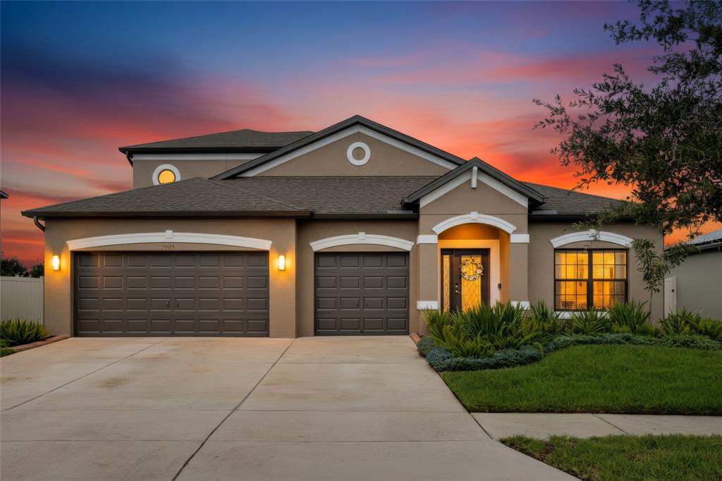 Property for sale at 7903 LAGO MIST WAY, WESLEY CHAPEL, FL, 33545