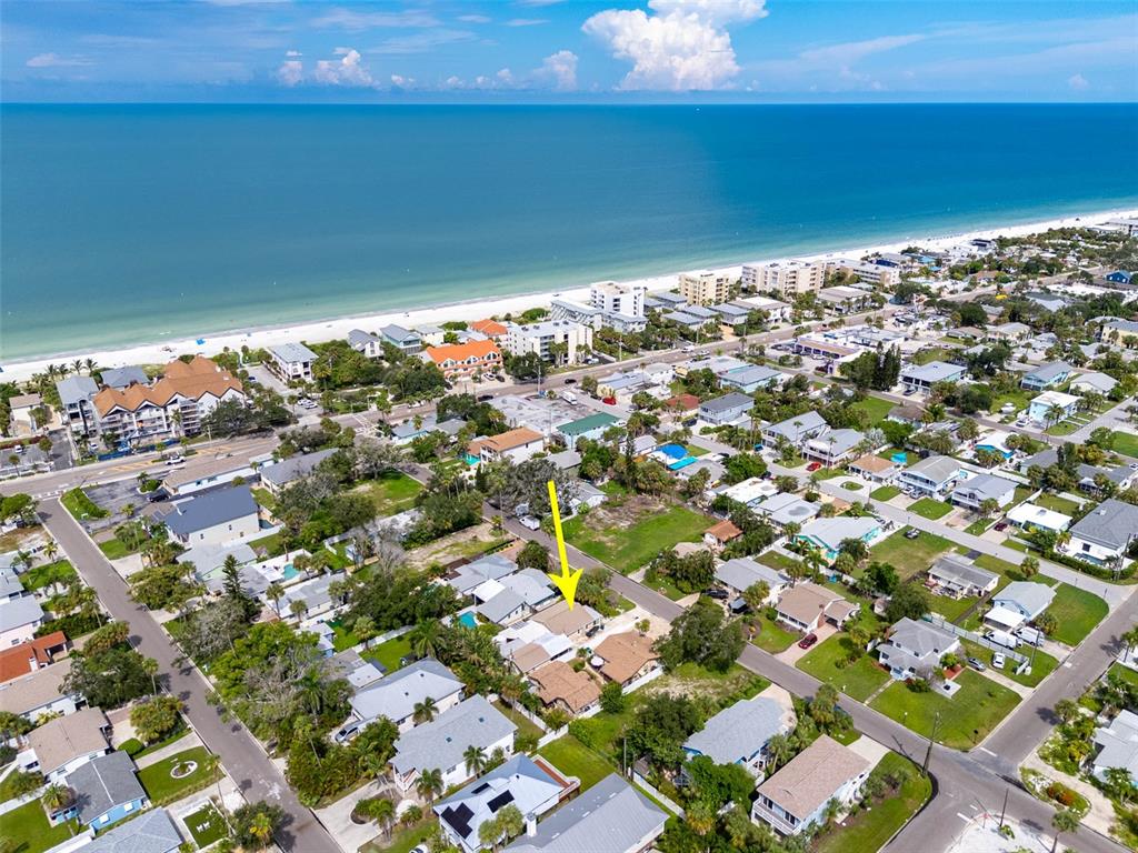 Property for sale at 117 12TH AVENUE, INDIAN ROCKS BEACH, FL, 33785