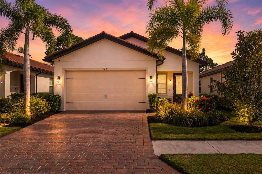 Property for sale at 145 SOLIERA STREET, NORTH VENICE, FL, 34275