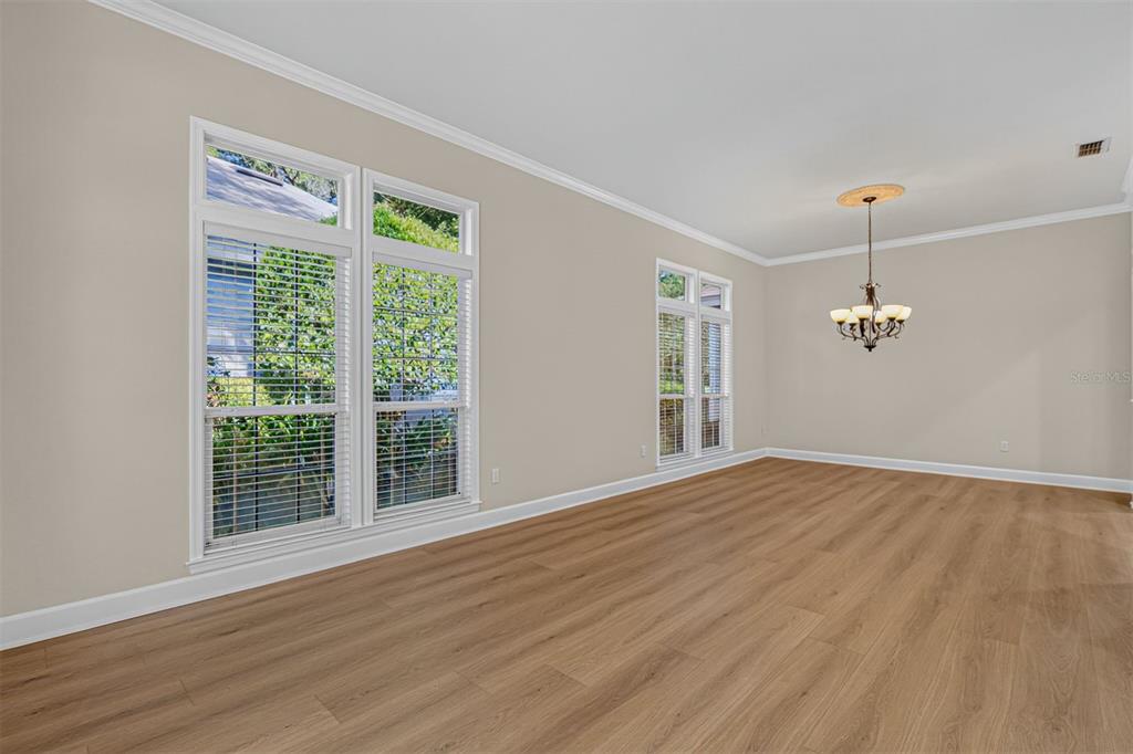 Dining room