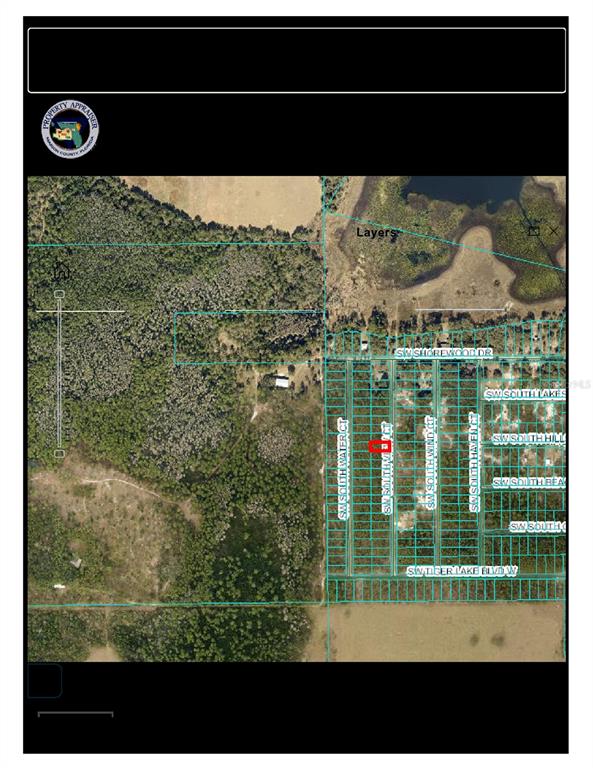 Property for sale at TBD SW SOUTHVIEW COURT, DUNNELLON, FL, 34431