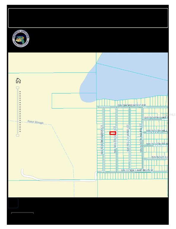 Property for sale at TBD SW SOUTHVIEW COURT, DUNNELLON, FL, 34431