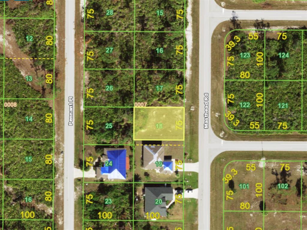 Property for sale at 26 MASTHEAD ROAD, PLACIDA, FL, 33946
