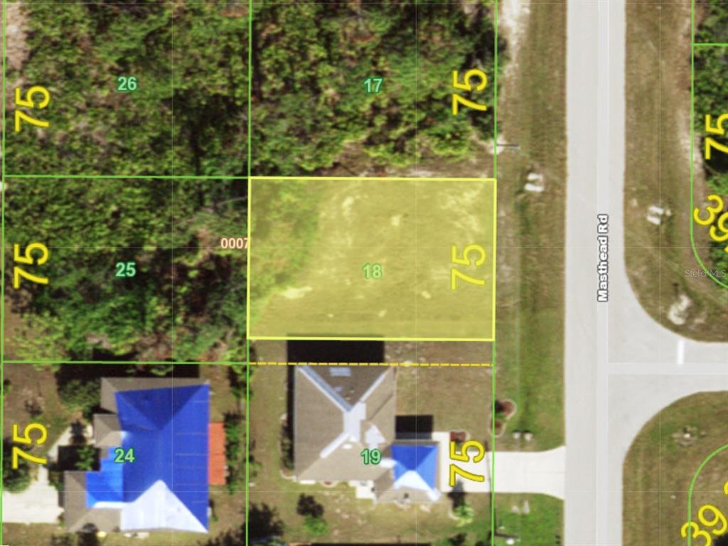 Property for sale at 26 MASTHEAD ROAD, PLACIDA, FL, 33946