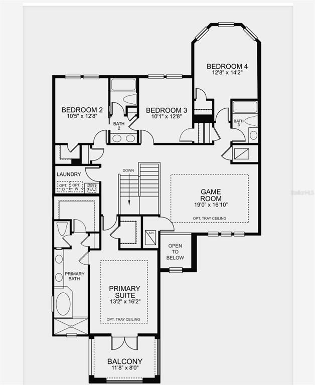 Property for sale at 8775 SENTIERO DRIVE, LAND O LAKES, FL, 34637