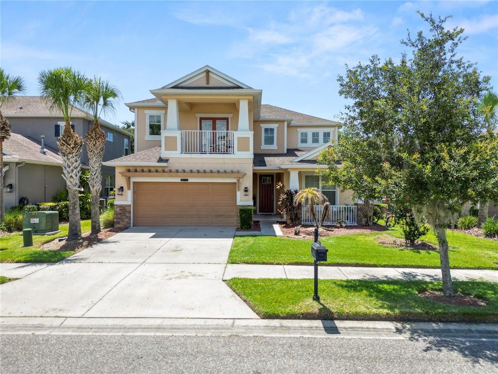 Property for sale at 8775 SENTIERO DRIVE, LAND O LAKES, FL, 34637