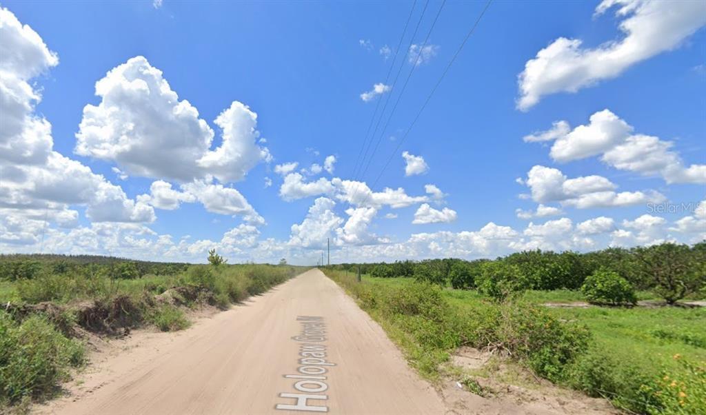 Property for sale at HOLOPAW GROVES ROAD, ST CLOUD, FL, 34773