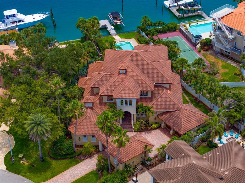 Property for sale at 841 PONCE DE LEON DRIVE, ST PETERSBURG, FL, 33715