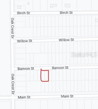 Property for sale at 00 BANVON STREET, INTERLACHEN, FL, 32148