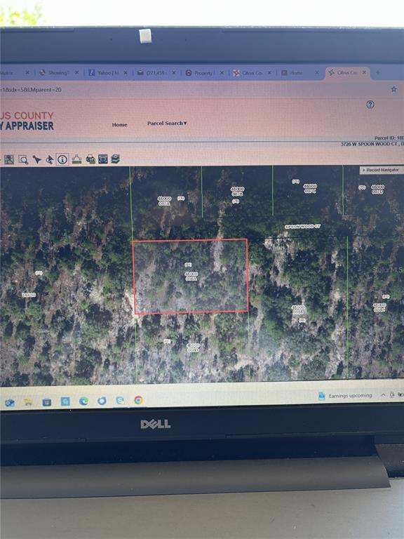 Property for sale at 3726 W SPOON WOOD COURT, DUNNELLON, FL, 34433