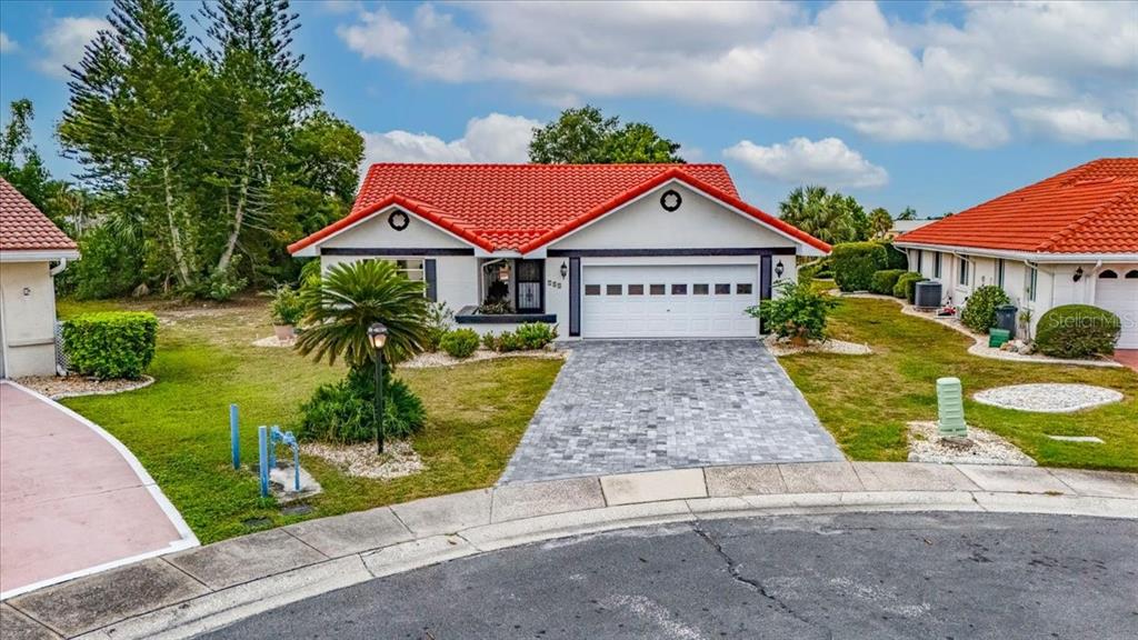 Property for sale at 705 WESTMONT WAY, SUN CITY CENTER, FL, 33573